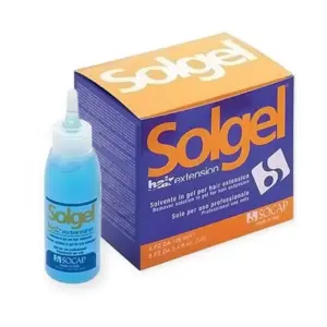 Sredstvo za uklanjanje ekstenzija SHE 100 ml - Solgel