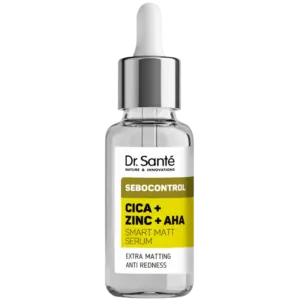 Serum za lice Dr. Sante 30 ml - Sebocontrol Cica + Zinc + AHA