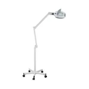 Lupa Lampa Fox LED povećanje 5x -  Podna