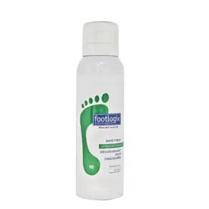 Sprej za obuću Footlogix Shoe Deodorant 10 - 125 ml