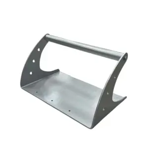 Oslonac za noge Helix - Mat (Outlet)