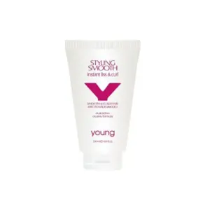 Krema za glatku i valovitu kosu Young Styling Smooth - 250 ml