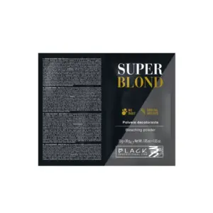 Blanš za kosu Black 30 g + 30 g gratis - Vrećica