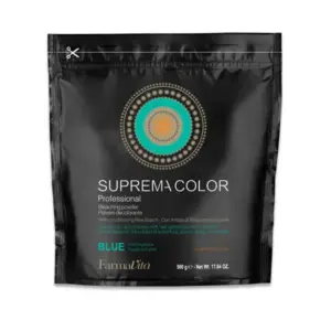 Blanš za kosu FarmaVita Suprema Color do 8 tonova Vrećica - 500 g