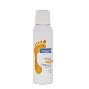 Pjena za znojna stopala Footlogix Sweaty Feet 5 - 125 ml