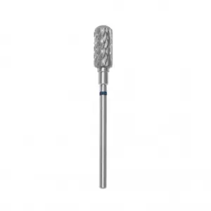 Nastavak za brusilicu Staleks Karbidni Plavi 6,0 mm - Cilindar zaobljeni (N)