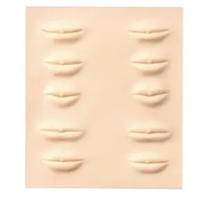 Paleta za vježbu Make Up na usnama Yingfei - Lips (Outlet)