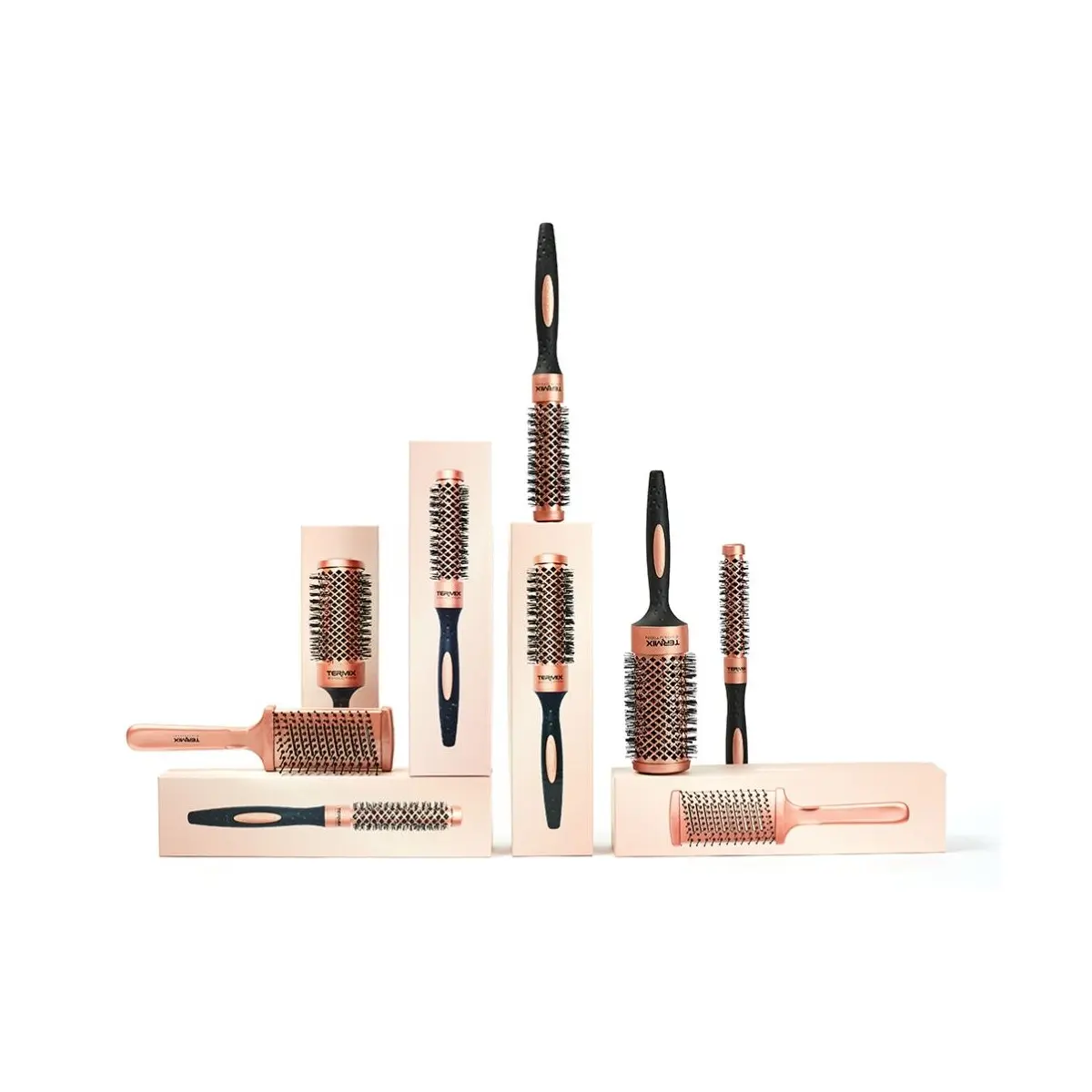Četka za feniranje Termix Evolution Rose Gold - 17 mm (N) - Slika 7