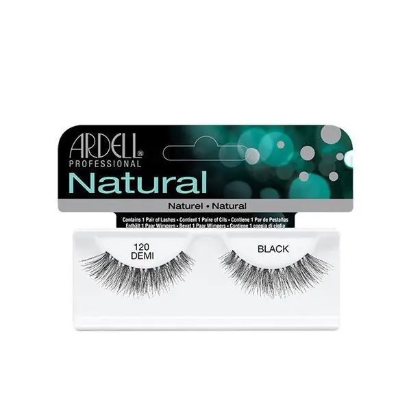 Trepavice Ardell Natural - 120 Demi