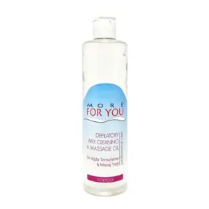 Ulje poslije depilacije More For You 500 ml - Tropical