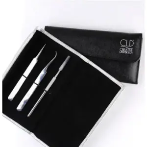 Etui za pincete CLD - Crni (Outlet)