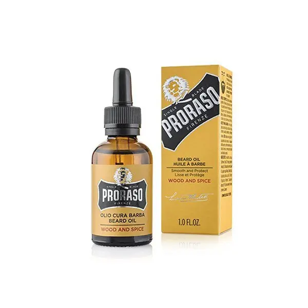 Ulje za bradu Proraso 30 ml - Wood & Spice