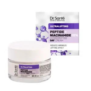 Krema za lice Dnevna Dr. Sante 50 ml - Ultralifting Peptide + Nianciamide