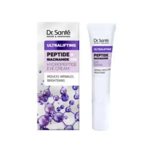Krema za područje oko očiju Dr. Sante 15 ml - Ultralifting Peptide + Nianciamide