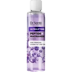 Toner za lice Dr. Sante 200 ml - Ultralifting Peptide + Nianciamide
