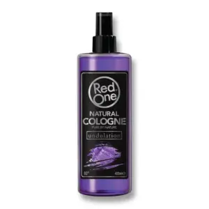 Kolonjska voda u spreju RedOne 400 ml - Undulation