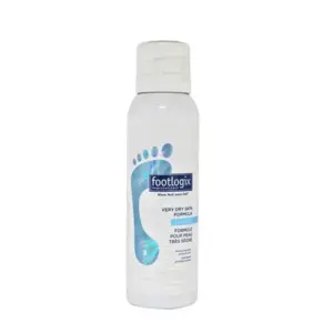 Pjena za suhu i osjetljivu kožu stopala Footlogix Very Dry Skin 3 - 125 ml