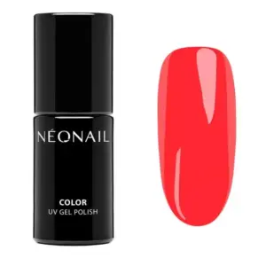 UV Gel Lak za nokte NeoNail 7,2 ml - Glowing Coral