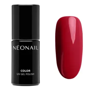 UV Gel Lak za nokte NeoNail Hybrid 7,2 ml - Raspberry Red