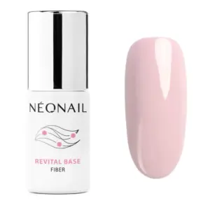 Baza temeljni premaz za UV gel NeoNail Hybrid 7,2 ml - Revital Fiber Creamy Splash