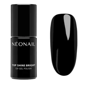 Završni sjaj za UV gel NeoNail Hybrid 7,2 ml - Top Shine Bright