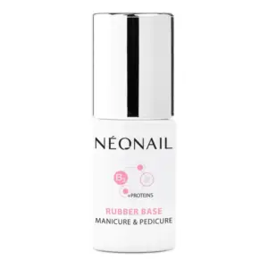 Baza temeljni premaz za UV gel NeoNail Hybrid 7,2 ml - Rubber Base