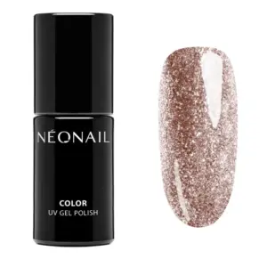 UV Gel Lak za nokte NeoNail Hybrid 7,2 ml - Shiny Rose