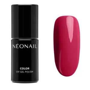 UV Gel Lak za nokte NeoNail Hybrid 7,2 ml - Seductive Red