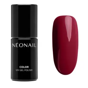 UV Gel Lak za nokte NeoNail Hybrid 7,2 ml - Wine Red
