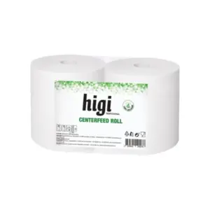 Ubrusi Papirni Rolna Centerfeed Higi 110 m - 2 kom