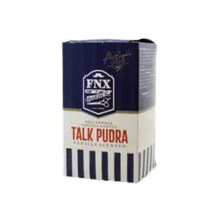 Puder frizerski FNX Barber Talc Vanilija - 250 g