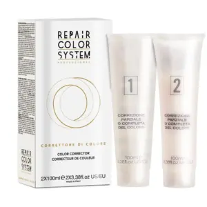 Sredstvo za uklanjanje boje s kose Renee Blanche Bheyse 2 x 100 ml - Repair Color System