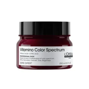 Maska za obojenu kosu Loreal SE Vitamino Color Spectrum - 250 ml (R)