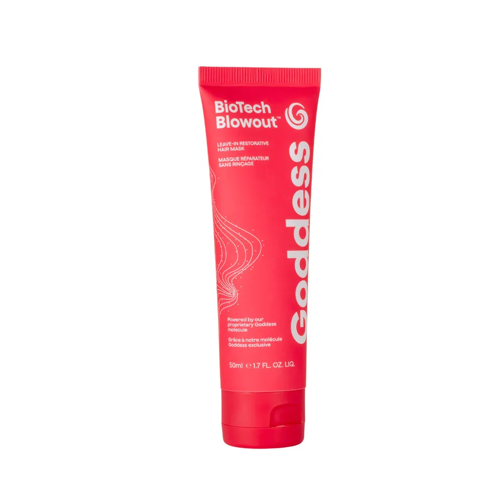 Maska za molekularnu obnovu kose Goddess Leave In Tretman BioTech - 50 ml - Slika 2