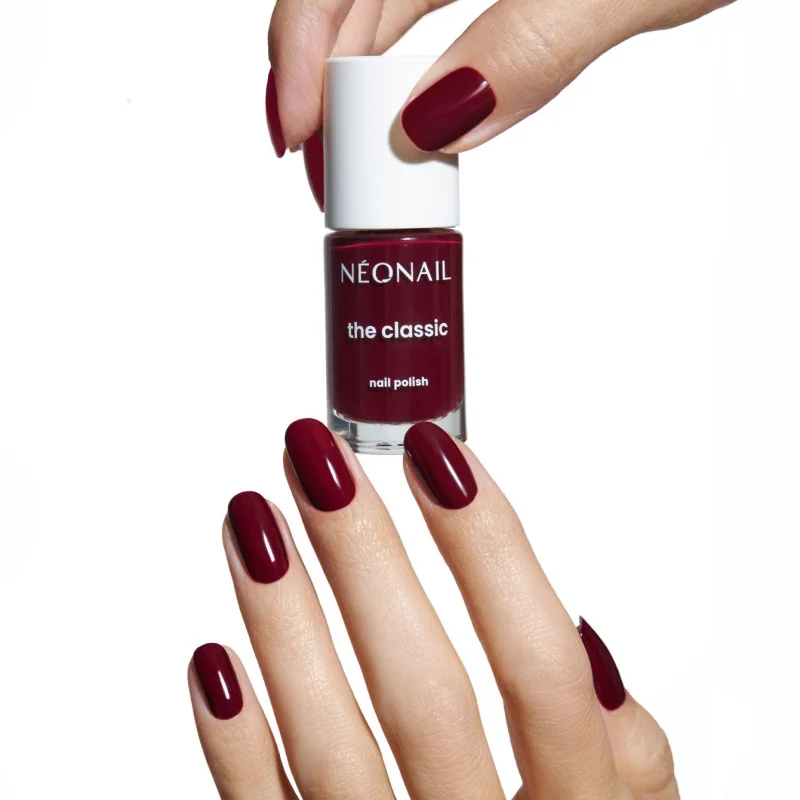 Lak za nokte NeoNail Classic 7,2 ml - Vintage Red 15 - Slika 3
