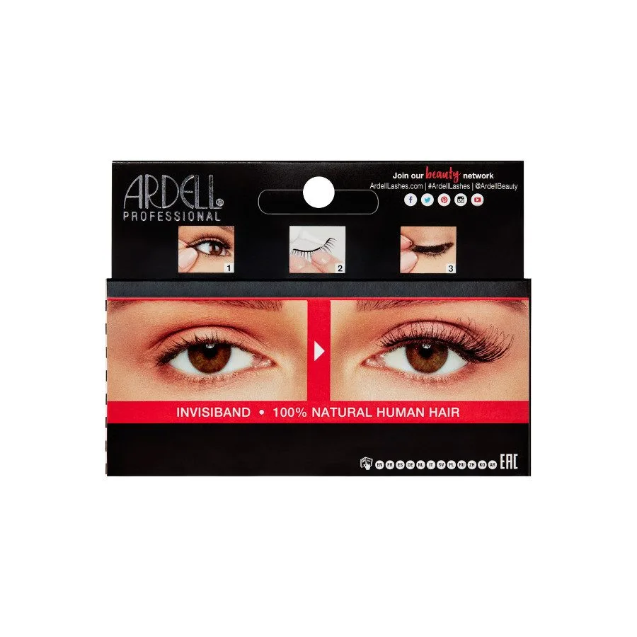Trepavice Ardell Wispies - Wispies - Slika 3