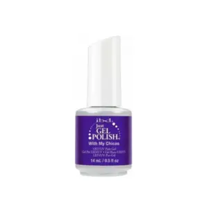 UV Gel Lak za nokte IBD JGP 14 ml - With My Chicas (Outlet)
