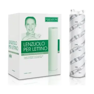 Prekrivač za ležaj Papirni Xanitalia Premium Rolna 60 cm - 70 m