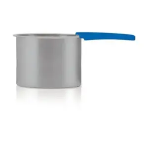 Posuda za topljenje voska Xanitalia 400 ml - Alu