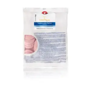 Vosak za depilaciju u pločicama 1 kg Xanitalia Traditionnelle - Rozi