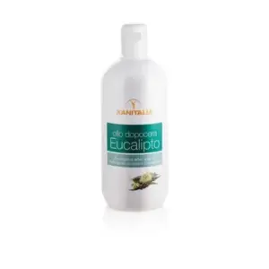 Ulje poslije depilacije Xanitalia 500 ml - Eukaliptus