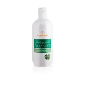 Ulje poslije depilacije Xanitalia 500 ml - Aloe Vera