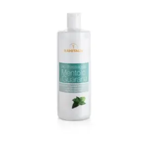 Ulje za masažu Xanitalia 500 ml - Mentol & Guarana