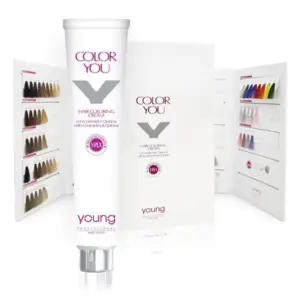 Boja za kosu Young Y-plex 100 ml