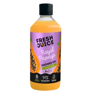 Gel za tuširanje Fresh Juice 473 ml - Royal Papaya