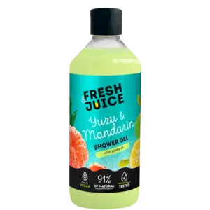Gel za tuširanje Fresh Juice 473 ml - Yuzu & Mandarin
