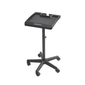 Kolica za pribor Sibel Original Pvc Crna - Basic