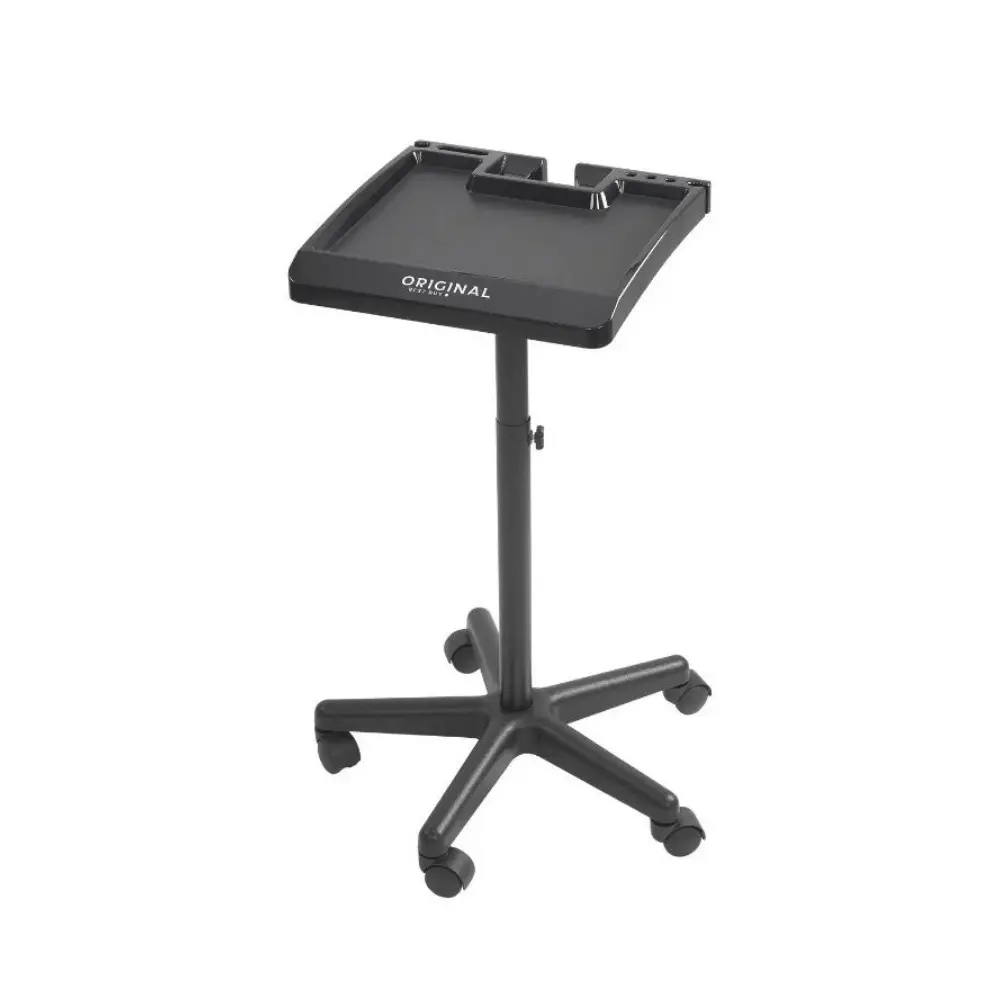Kolica za pribor Sibel Original Pvc Crna - Basic