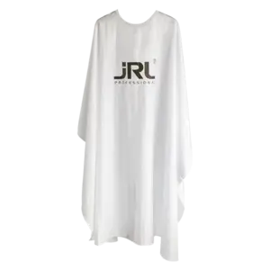 Ogrtač za šišanje JRL Premium Bijeli - Čičak