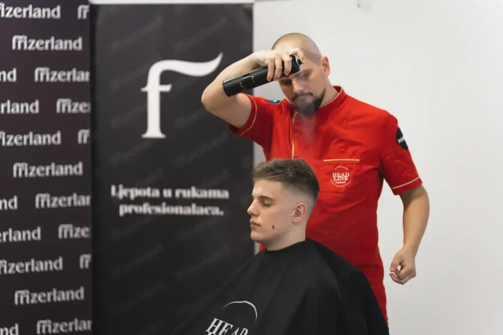 Adel Husić: “Manjak samopouzdanja najveći je neprijatelj kod organizacije frizerskog poslovanja”